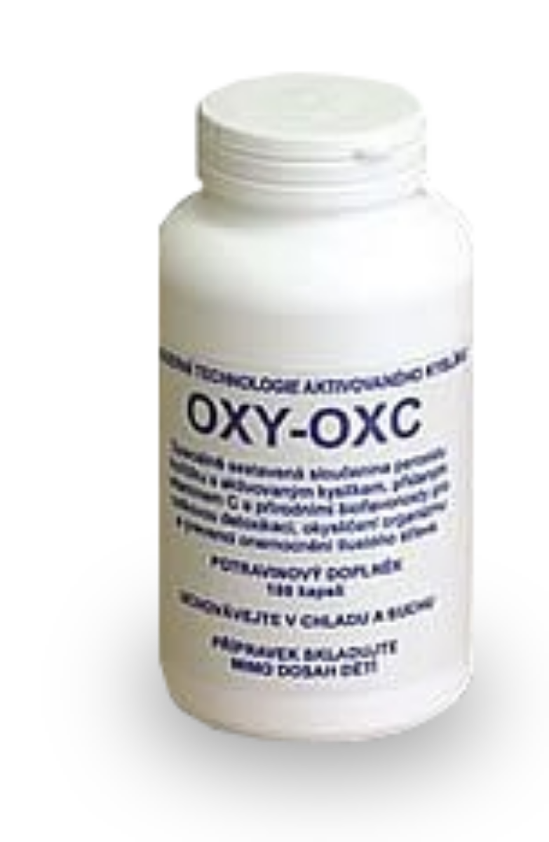 No 300 OXY-OXC cps.180